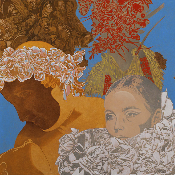 Max Pellegrini: Silence and Fantasy